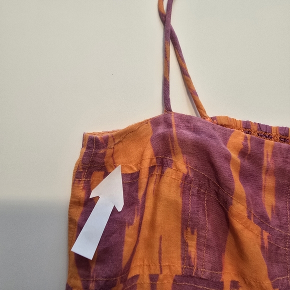 Maria Cher Targatal Midi Dress - Picture 7 of 13